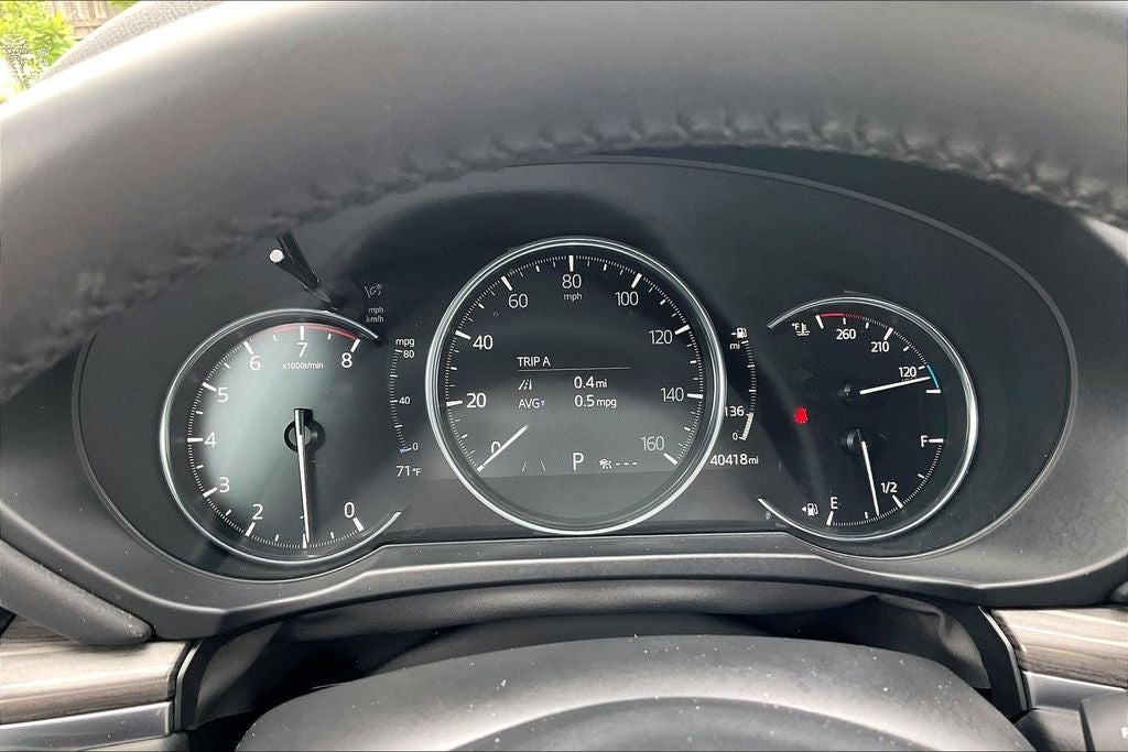 2023 Mazda Mazda CX-5 2.5 S Premium Plus Package