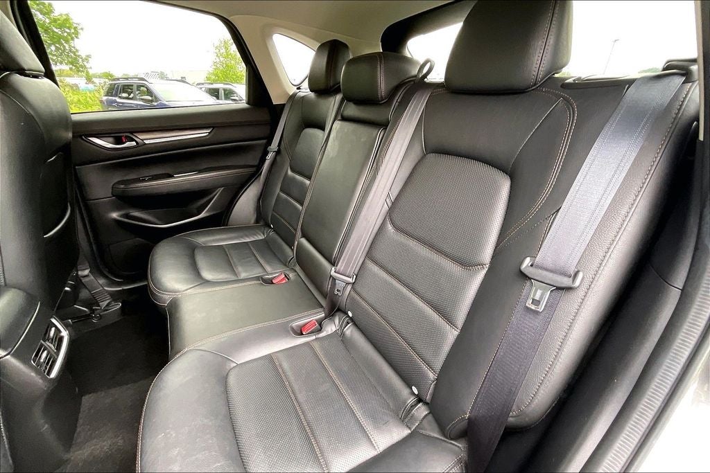 2023 Mazda Mazda CX-5 2.5 S Premium Plus Package