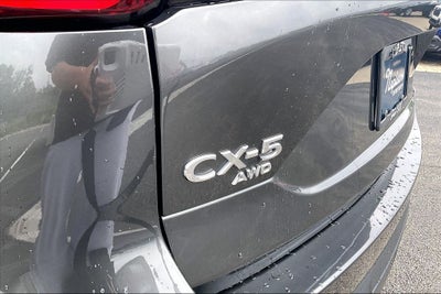 2023 Mazda Mazda CX-5 2.5 S Premium Plus Package