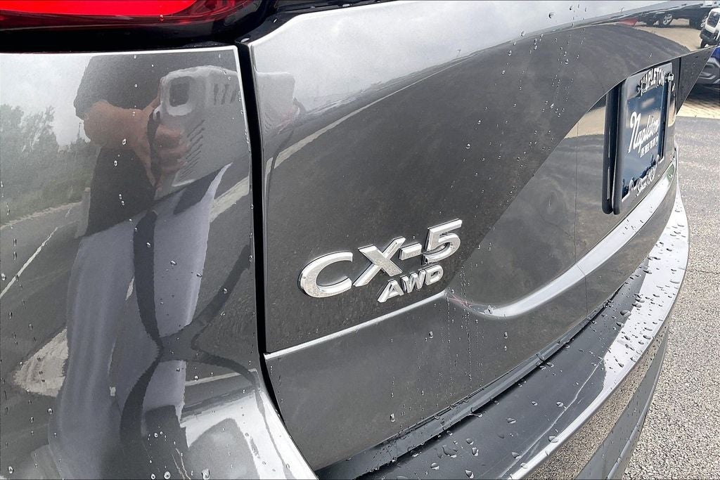 2023 Mazda Mazda CX-5 2.5 S Premium Plus Package
