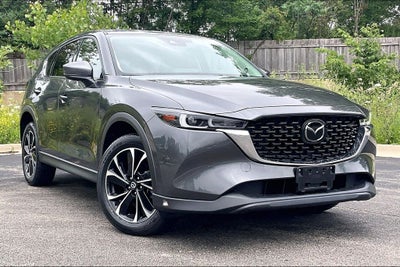 2023 Mazda Mazda CX-5 2.5 S Premium Plus Package