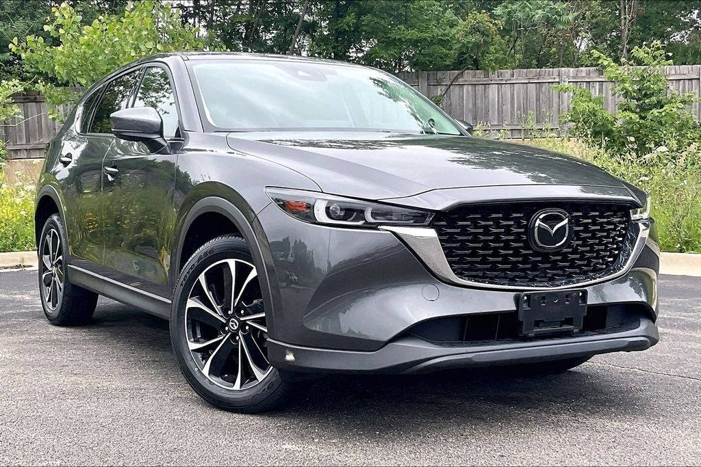 2023 Mazda Mazda CX-5 2.5 S Premium Plus Package