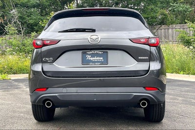 2023 Mazda Mazda CX-5 2.5 S Premium Plus Package