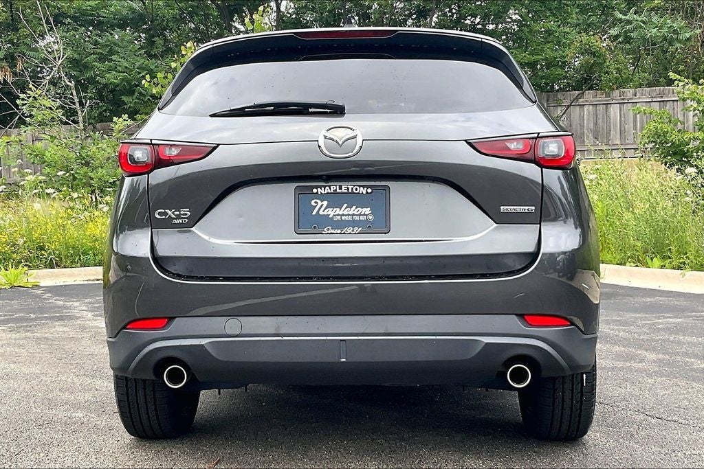 2023 Mazda Mazda CX-5 2.5 S Premium Plus Package