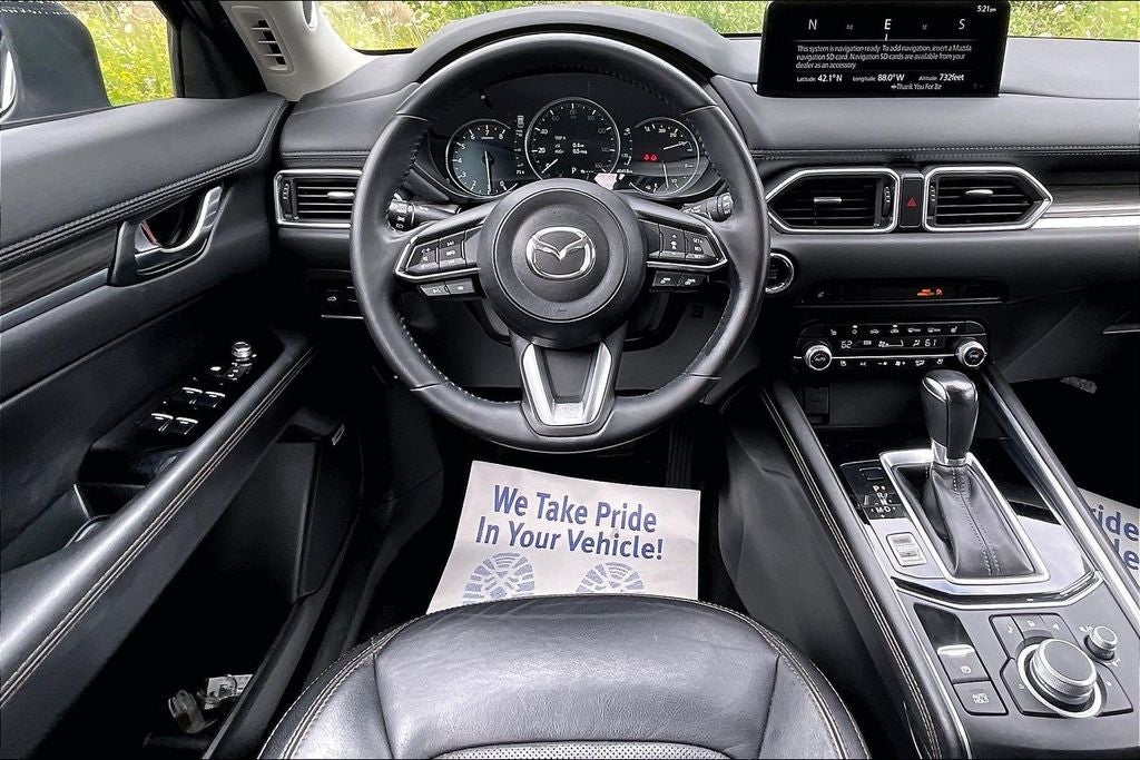2023 Mazda Mazda CX-5 2.5 S Premium Plus Package