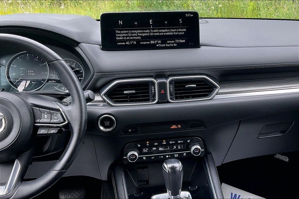 2023 Mazda Mazda CX-5 2.5 S Premium Plus Package