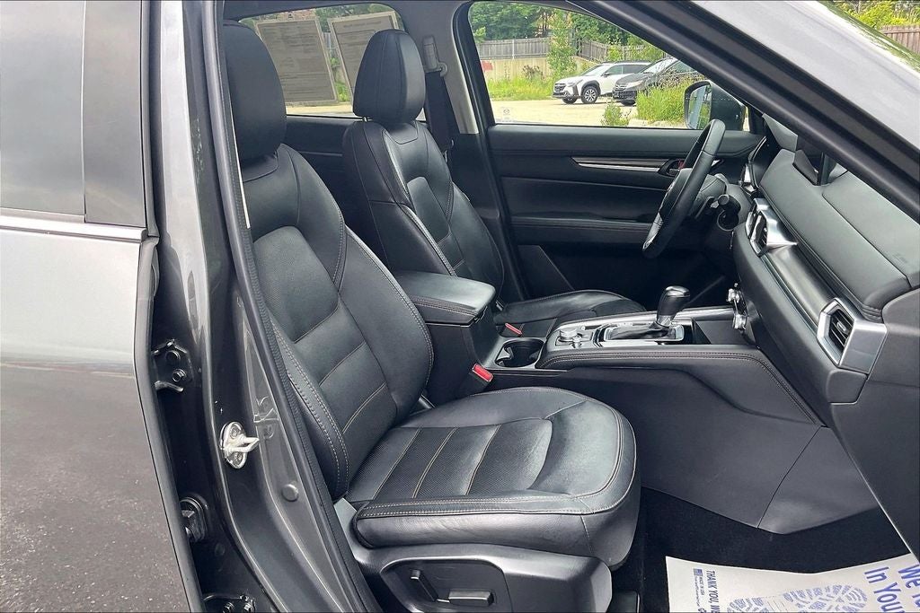 2023 Mazda Mazda CX-5 2.5 S Premium Plus Package