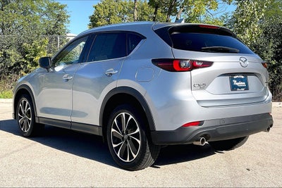 2023 Mazda Mazda CX-5 2.5 S Premium Plus Package