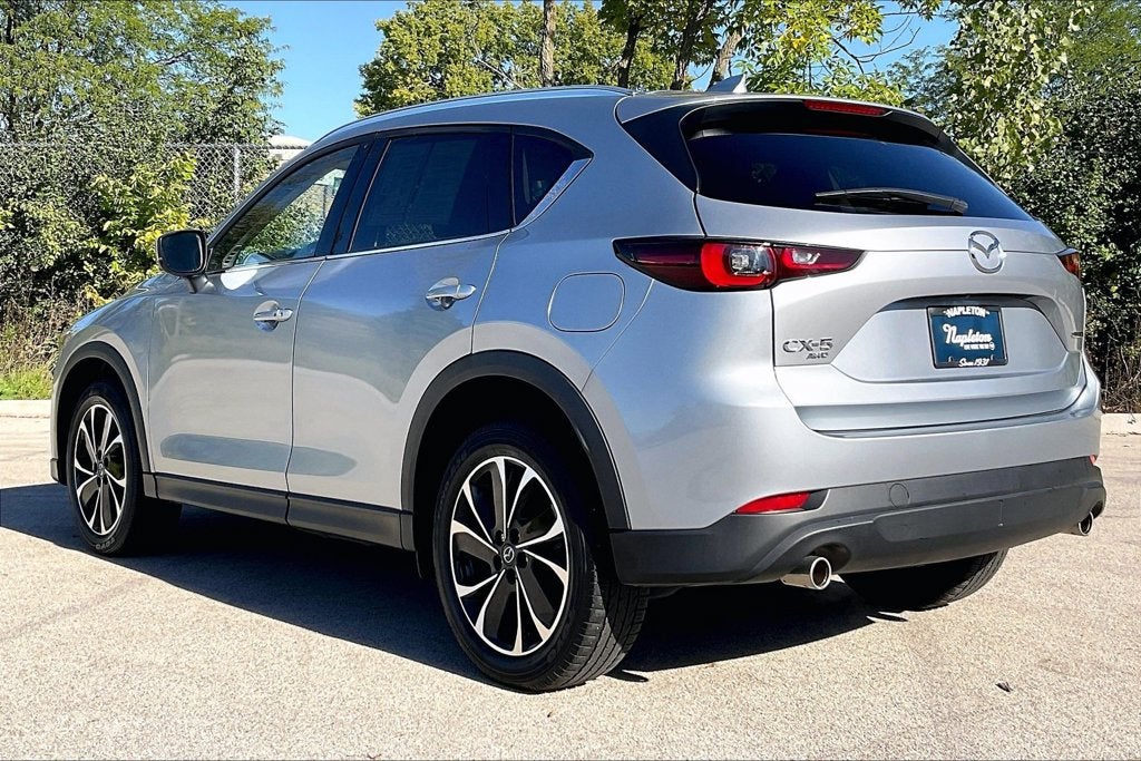 2023 Mazda Mazda CX-5 2.5 S Premium Plus Package