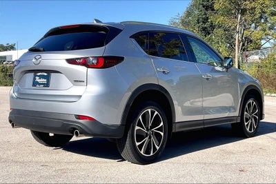 2023 Mazda Mazda CX-5 2.5 S Premium Plus Package