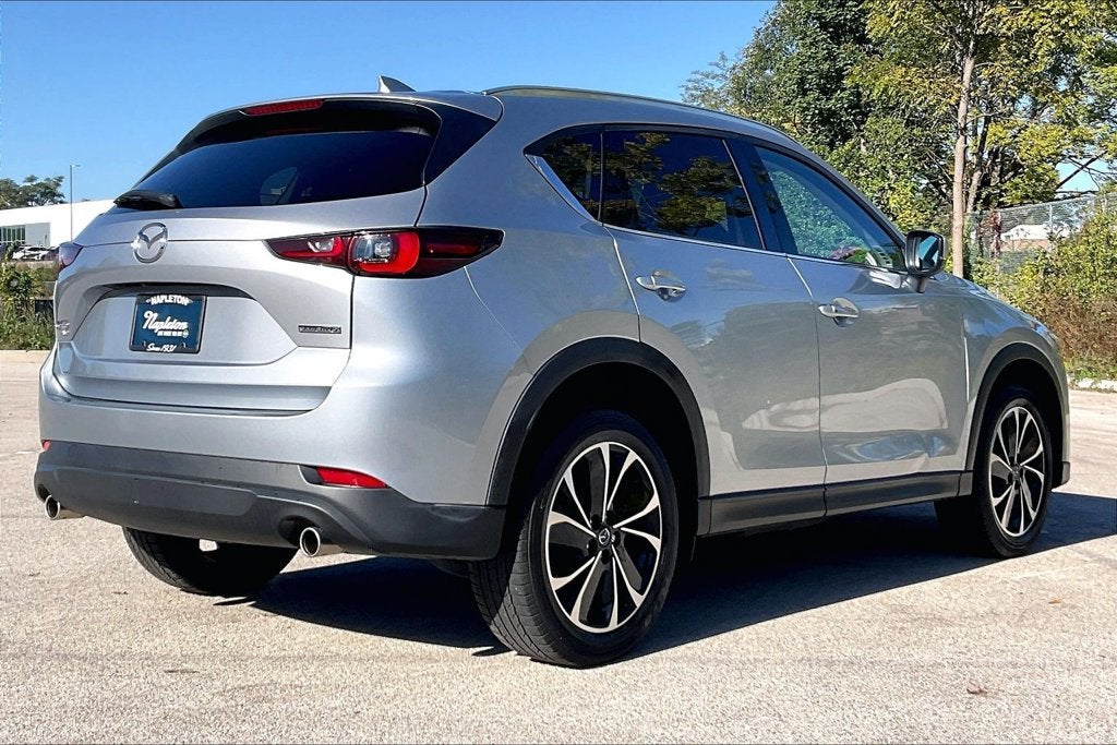 2023 Mazda Mazda CX-5 2.5 S Premium Plus Package