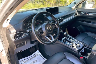 2023 Mazda Mazda CX-5 2.5 S Premium Plus Package