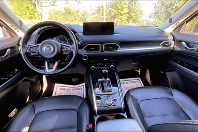 2023 Mazda Mazda CX-5 2.5 S Premium Plus Package