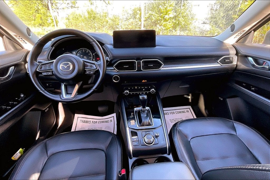 2023 Mazda Mazda CX-5 2.5 S Premium Plus Package
