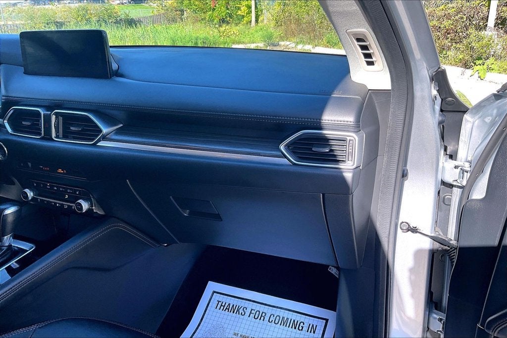 2023 Mazda Mazda CX-5 2.5 S Premium Plus Package