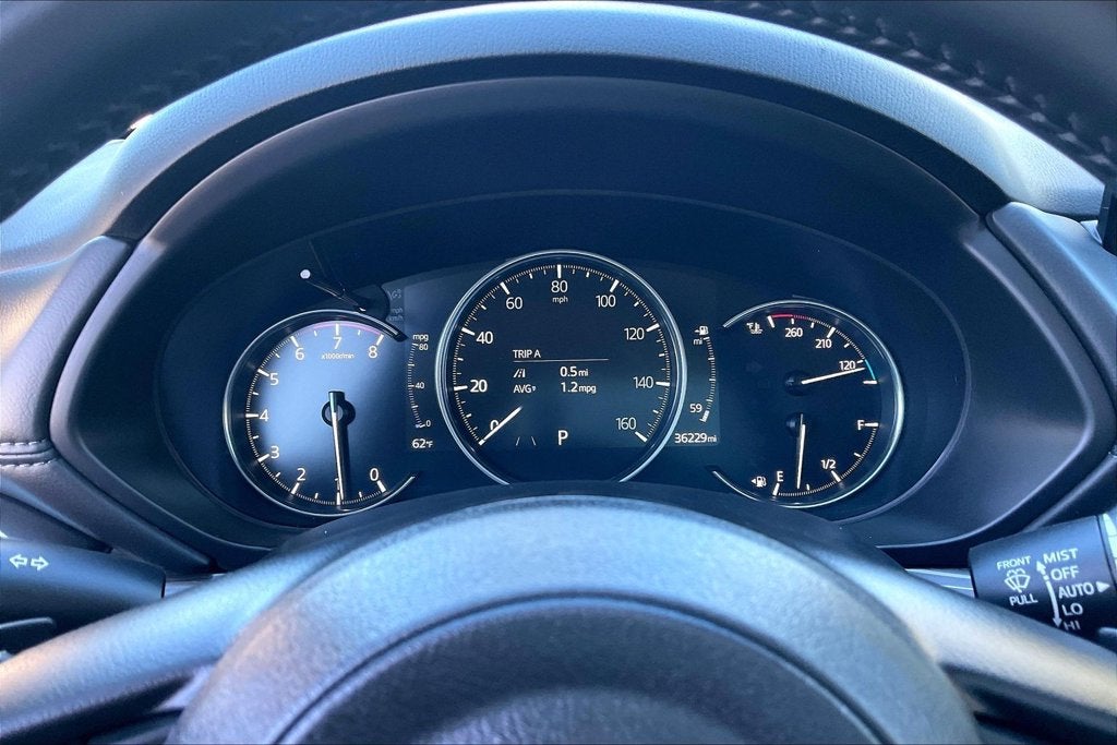 2023 Mazda Mazda CX-5 2.5 S Premium Plus Package