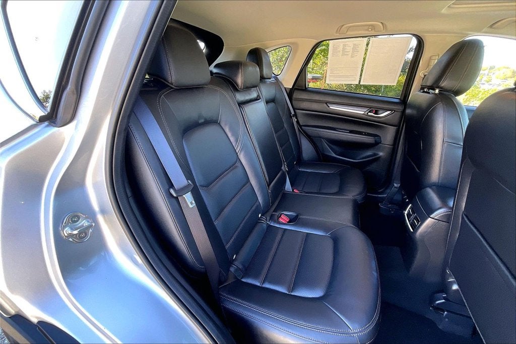 2023 Mazda Mazda CX-5 2.5 S Premium Plus Package