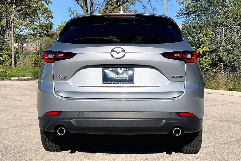 2023 Mazda Mazda CX-5 2.5 S Premium Plus Package