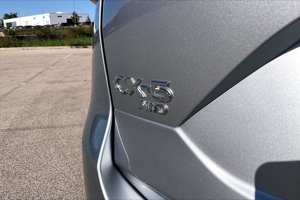 2023 Mazda Mazda CX-5 2.5 S Premium Plus Package