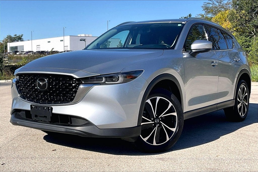 2023 Mazda Mazda CX-5 2.5 S Premium Plus Package