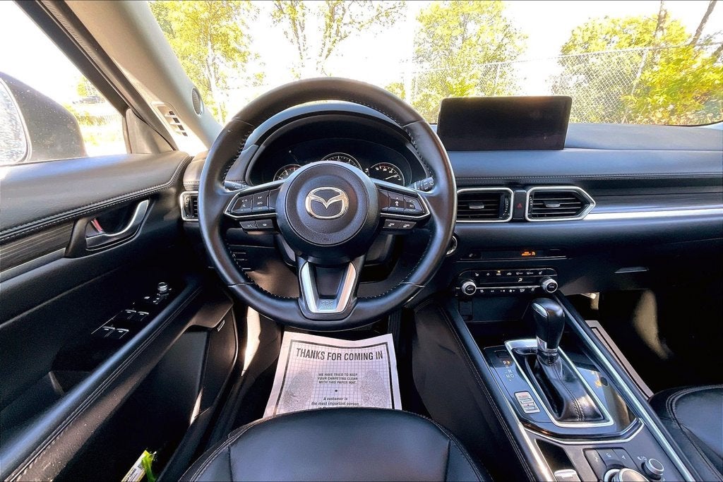 2023 Mazda Mazda CX-5 2.5 S Premium Plus Package