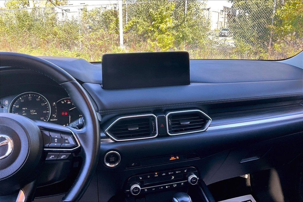 2023 Mazda Mazda CX-5 2.5 S Premium Plus Package
