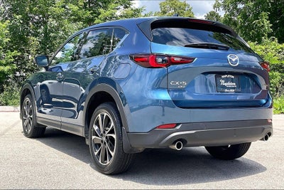 2023 Mazda Mazda CX-5 2.5 S Premium Plus Package