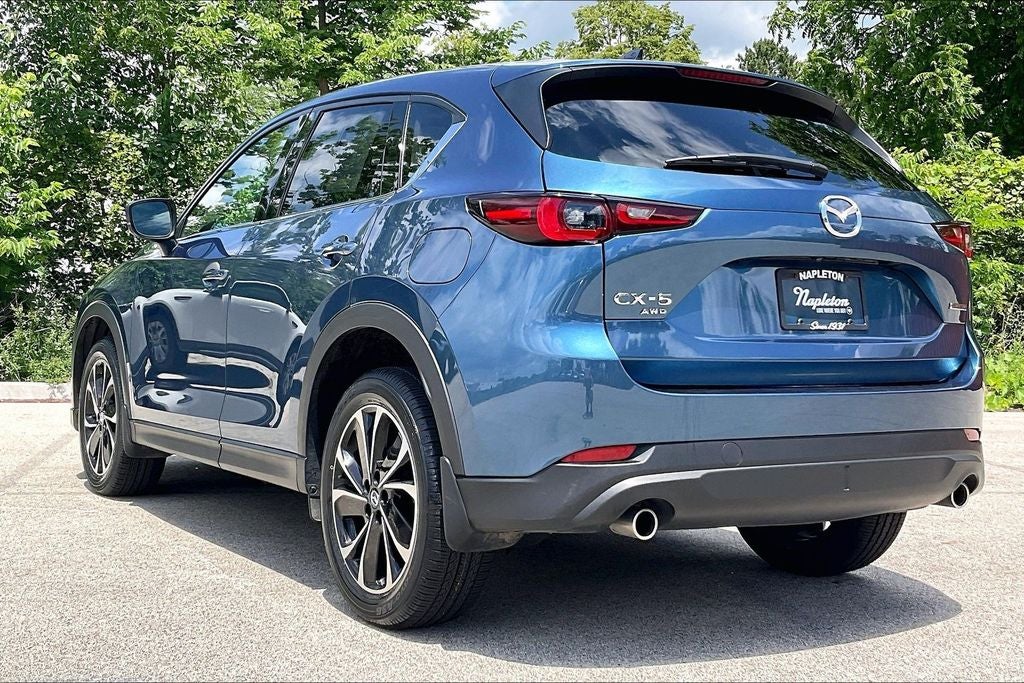 2023 Mazda Mazda CX-5 2.5 S Premium Plus Package