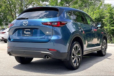 2023 Mazda Mazda CX-5 2.5 S Premium Plus Package