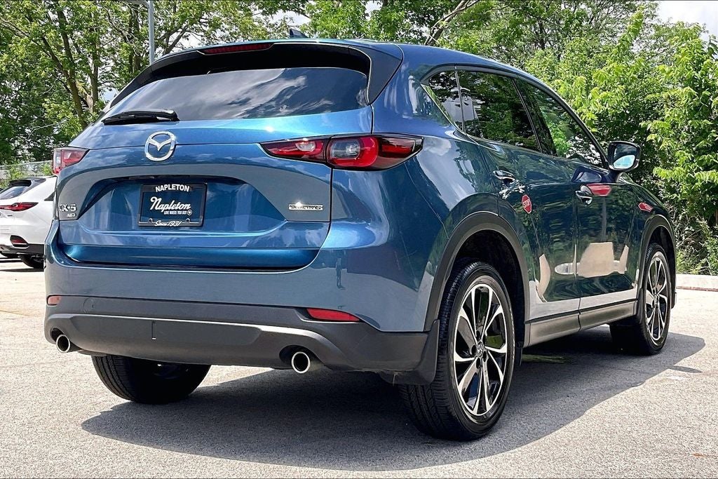 2023 Mazda Mazda CX-5 2.5 S Premium Plus Package