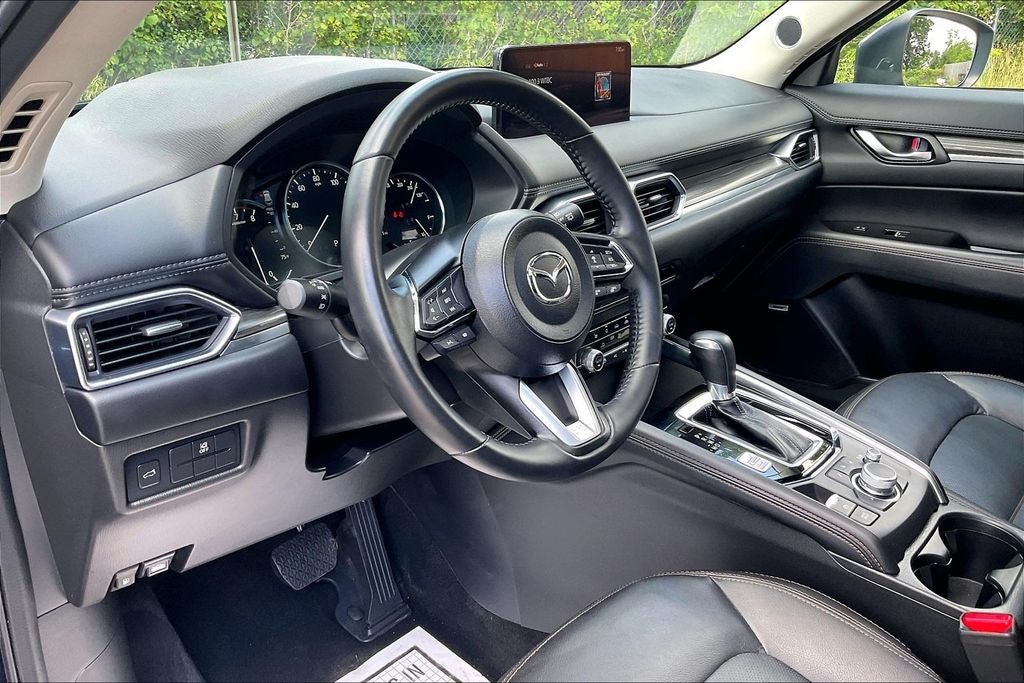 2023 Mazda Mazda CX-5 2.5 S Premium Plus Package
