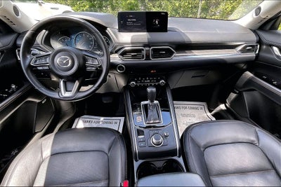 2023 Mazda Mazda CX-5 2.5 S Premium Plus Package
