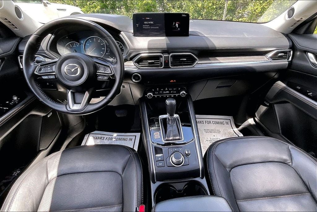2023 Mazda Mazda CX-5 2.5 S Premium Plus Package