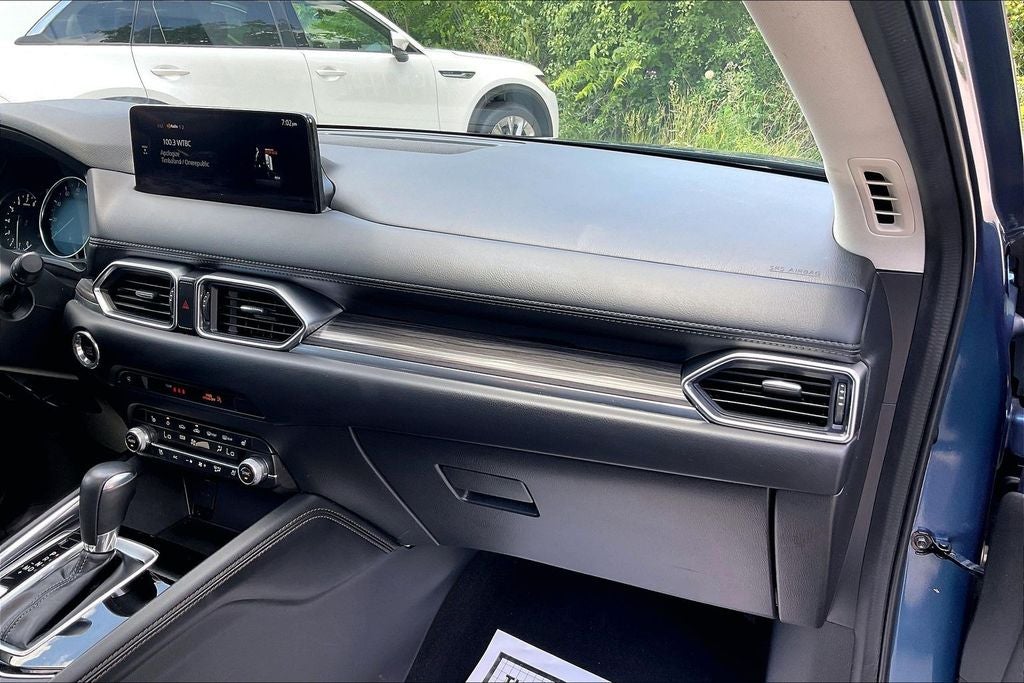 2023 Mazda Mazda CX-5 2.5 S Premium Plus Package