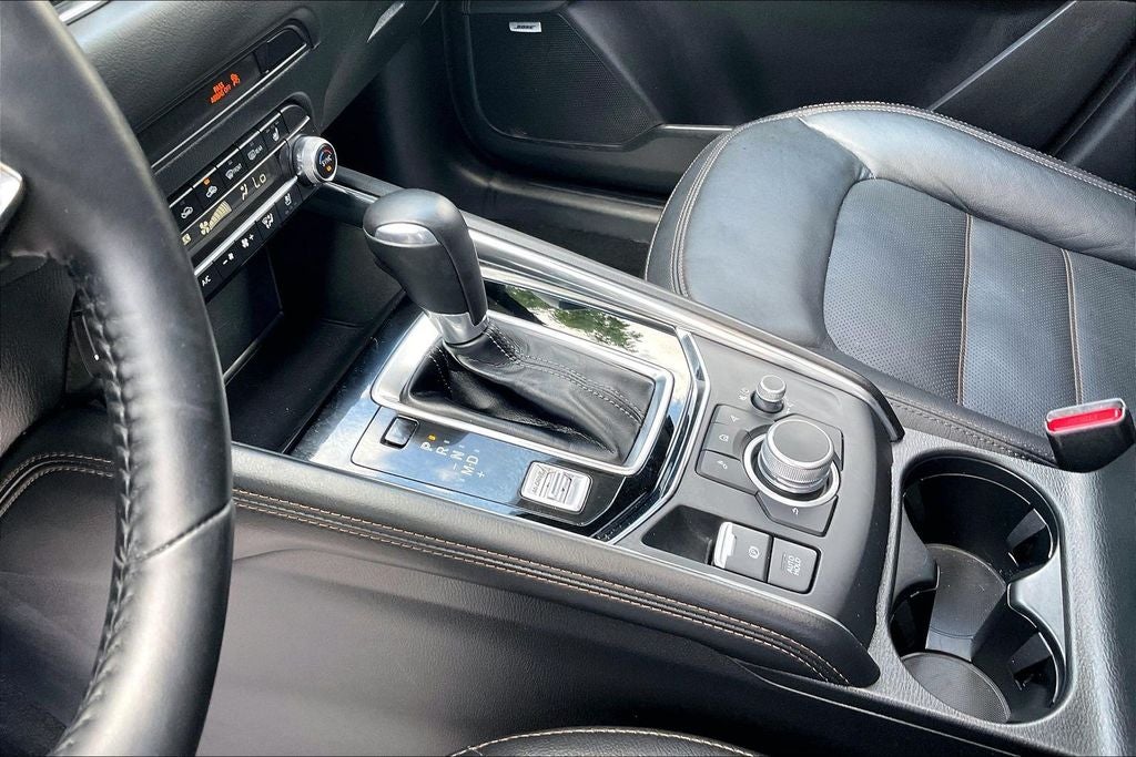 2023 Mazda Mazda CX-5 2.5 S Premium Plus Package