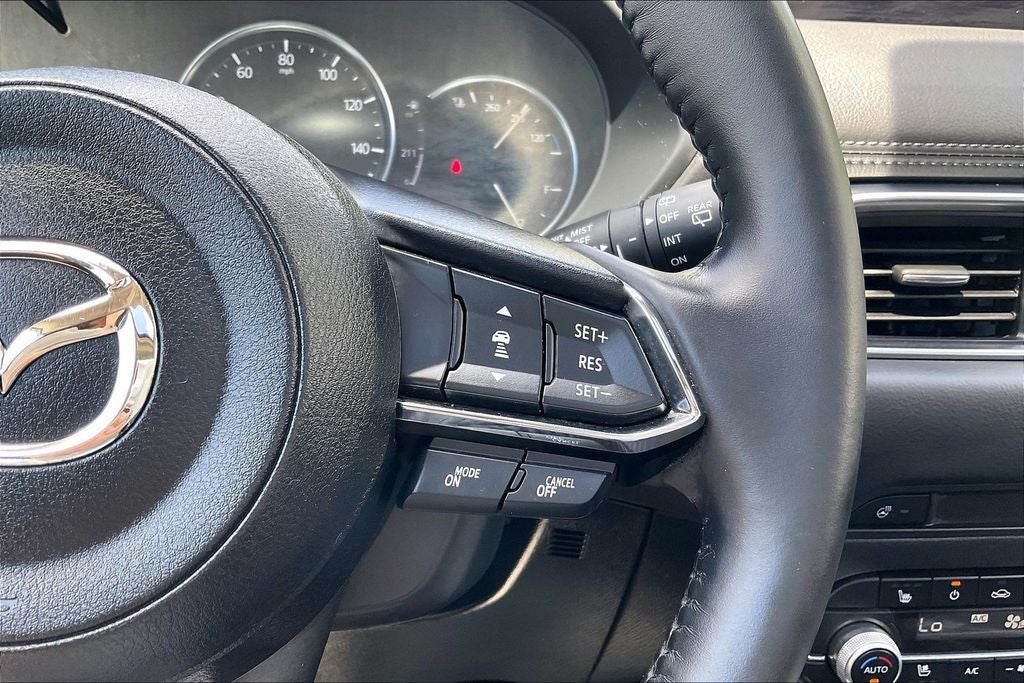2023 Mazda Mazda CX-5 2.5 S Premium Plus Package