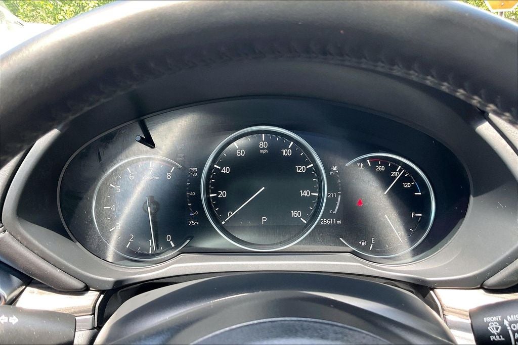 2023 Mazda Mazda CX-5 2.5 S Premium Plus Package