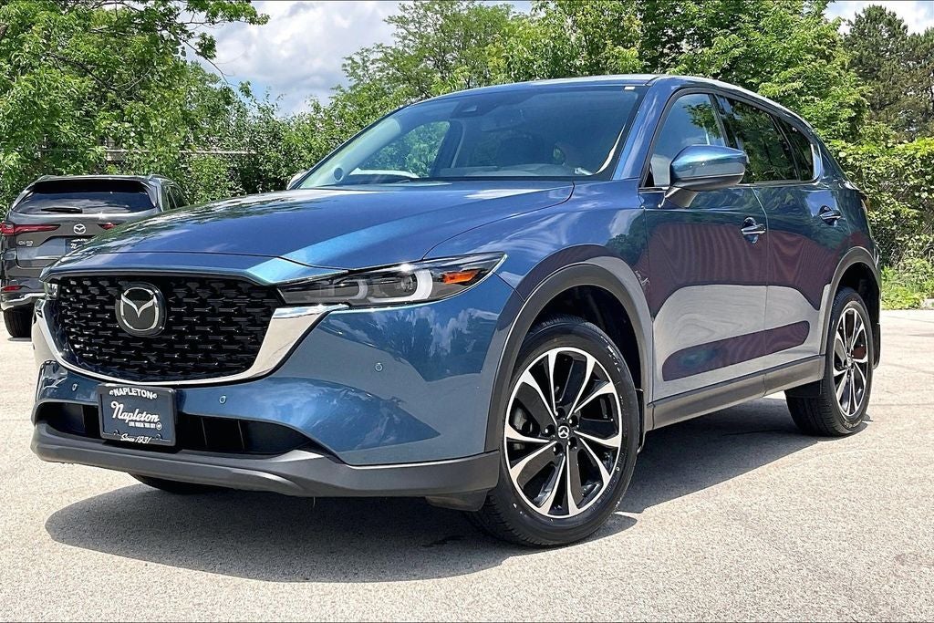2023 Mazda Mazda CX-5 2.5 S Premium Plus Package