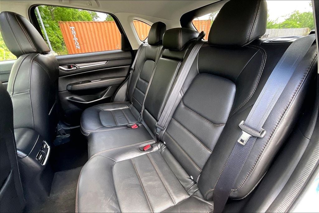 2023 Mazda Mazda CX-5 2.5 S Premium Plus Package