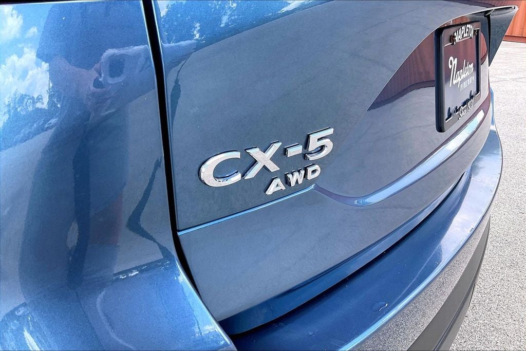 2023 Mazda Mazda CX-5 2.5 S Premium Plus Package