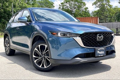 2023 Mazda Mazda CX-5 2.5 S Premium Plus Package