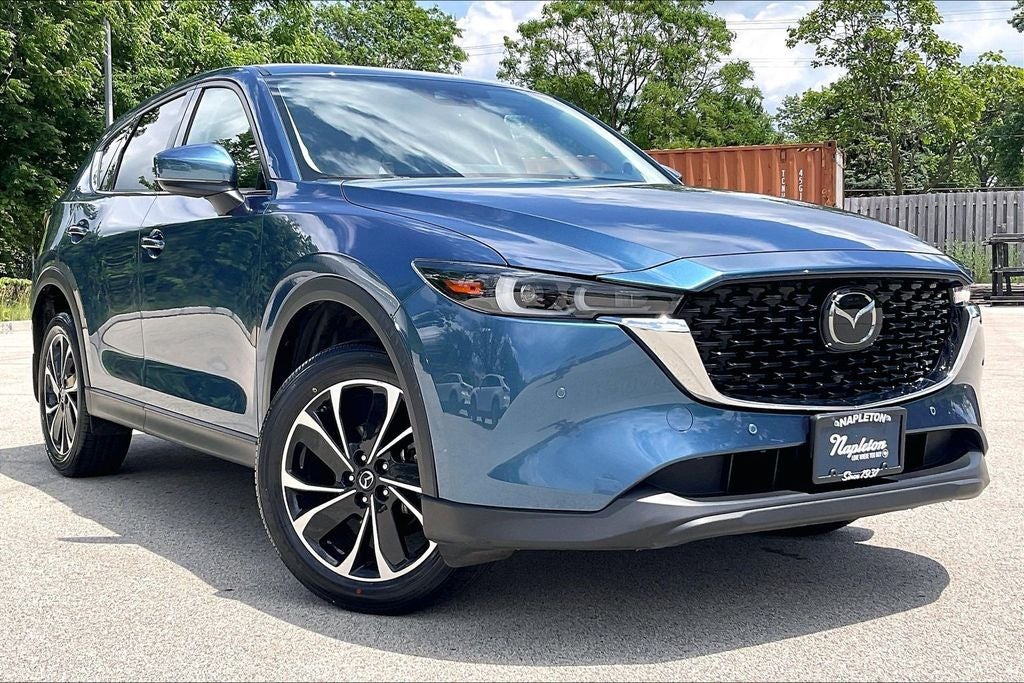 2023 Mazda Mazda CX-5 2.5 S Premium Plus Package