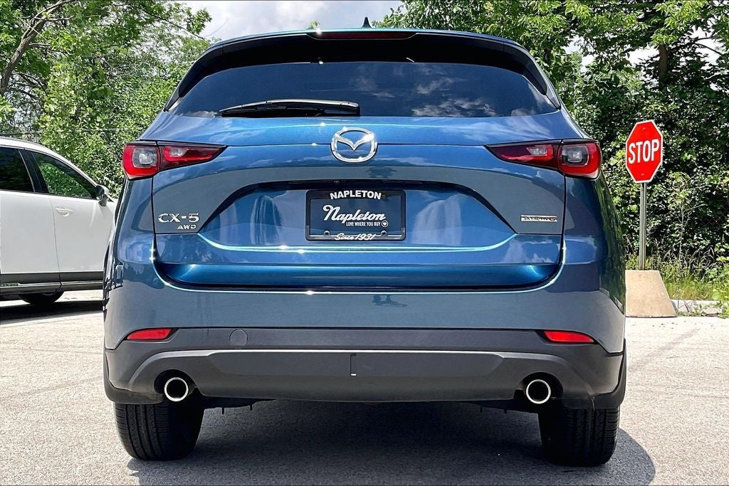 2023 Mazda Mazda CX-5 2.5 S Premium Plus Package
