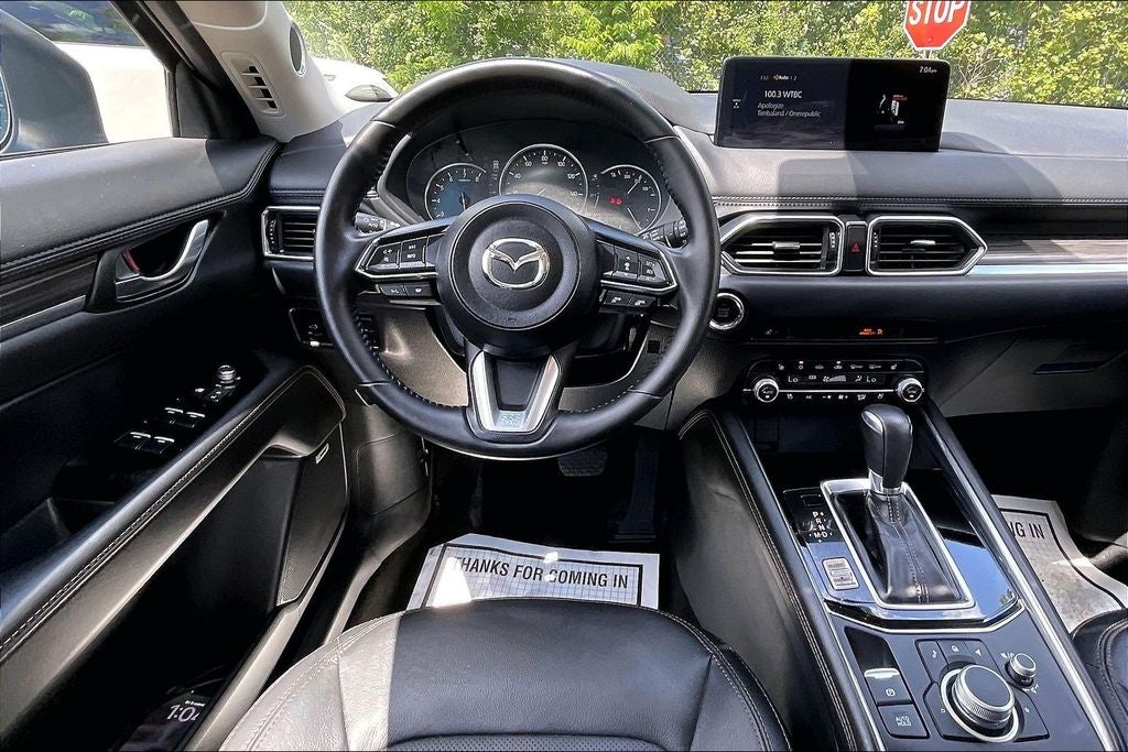 2023 Mazda Mazda CX-5 2.5 S Premium Plus Package