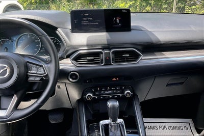 2023 Mazda Mazda CX-5 2.5 S Premium Plus Package