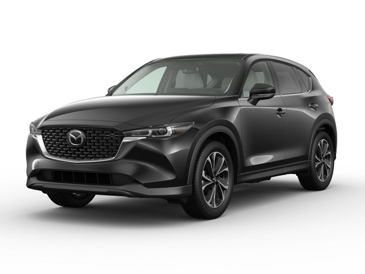2022 Mazda Mazda CX-5 2.5 S Premium Plus Package