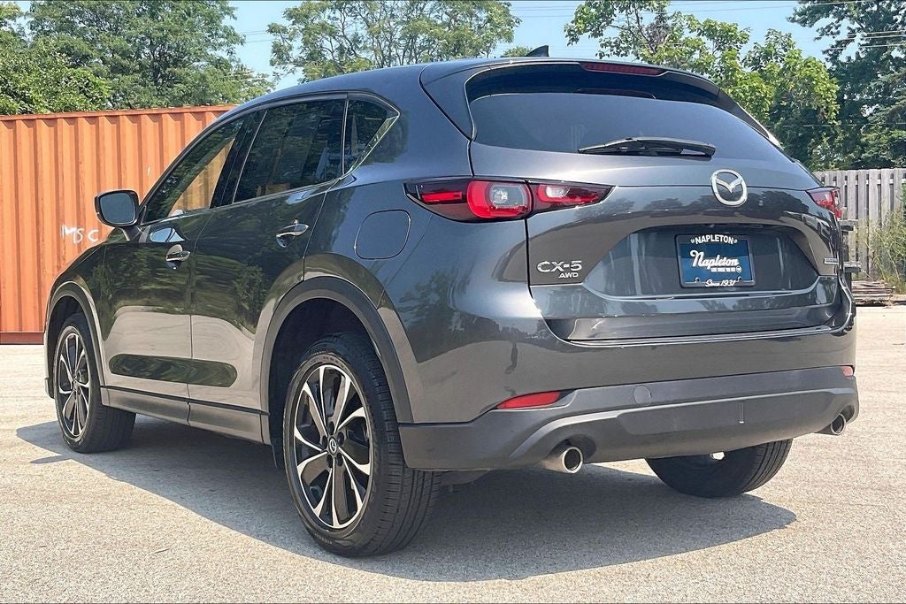 2023 Mazda Mazda CX-5 2.5 S Premium Plus Package
