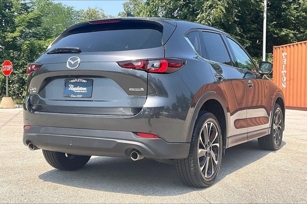 2023 Mazda Mazda CX-5 2.5 S Premium Plus Package