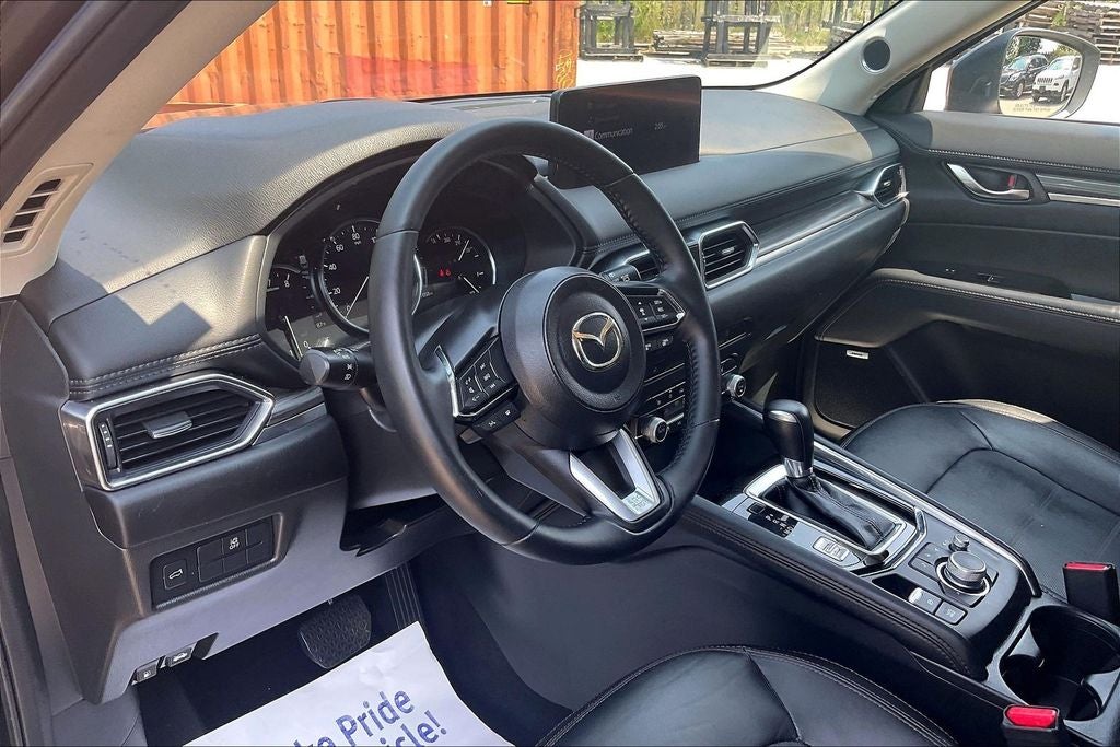 2023 Mazda Mazda CX-5 2.5 S Premium Plus Package