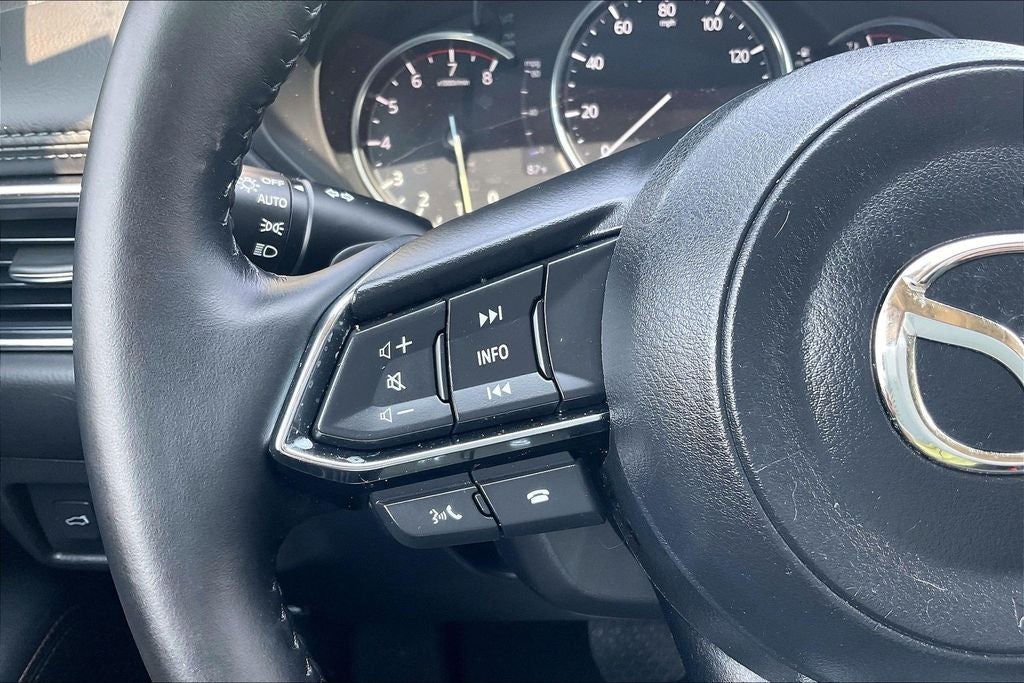 2023 Mazda Mazda CX-5 2.5 S Premium Plus Package